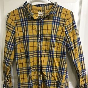 J. Crew women’s perfect shirt